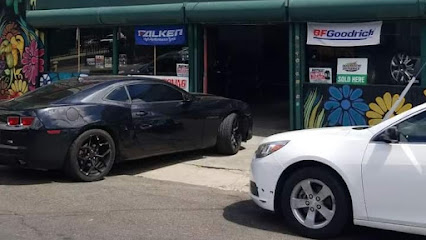 Viejon Tire Techs Tire shop stockton