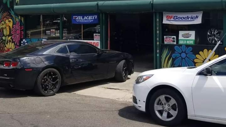 Viejon Tire Techs Tire shop stockton