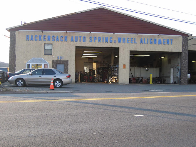 Hackensack Auto Spring & Wheel Alignment