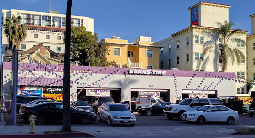 Evans Tire & Service Centers