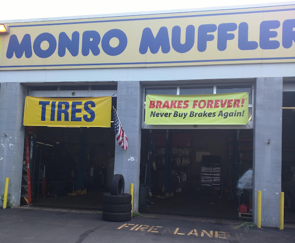 Monro Auto Service and Tire Centers