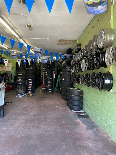 San Antonio Tire Shop
