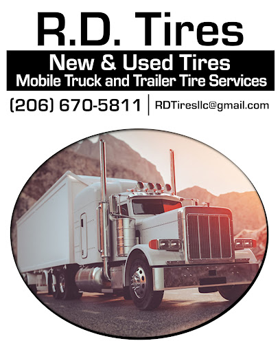 R.D Tires LLC