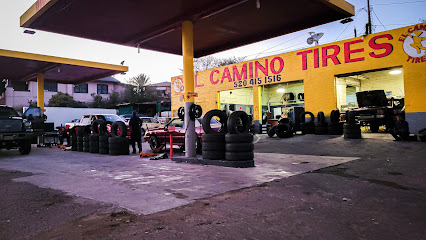 El Camino Tires
