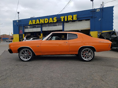 Arandas Tire