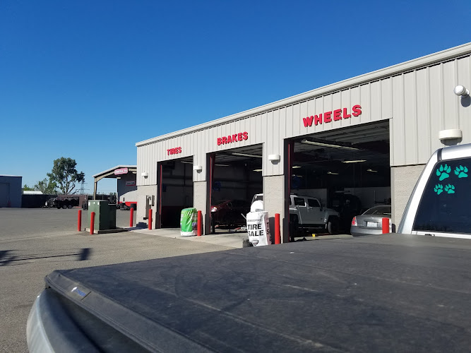 Commercial Tire