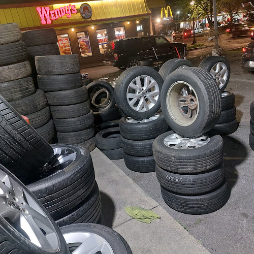RENE'S NEW AND USED TIRES