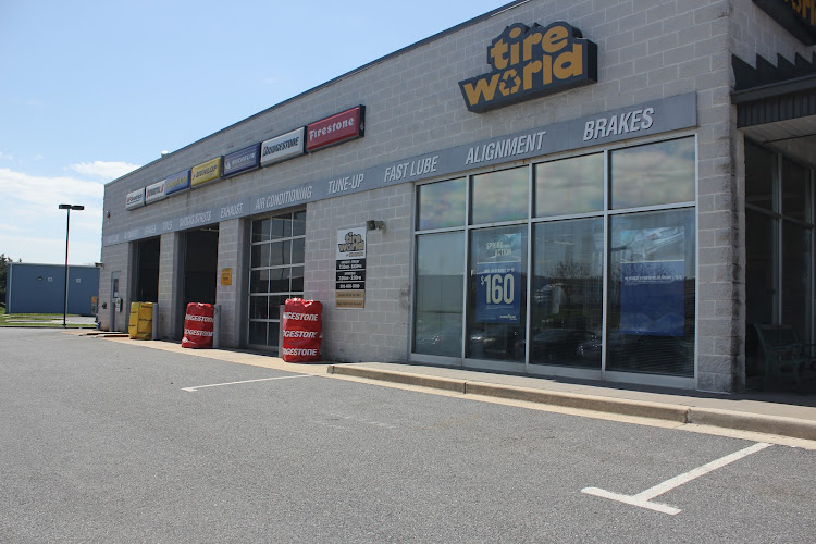 Tire World Auto Centers - Riverbend