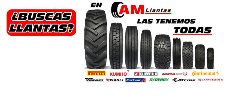 Pirelli AM Llantas