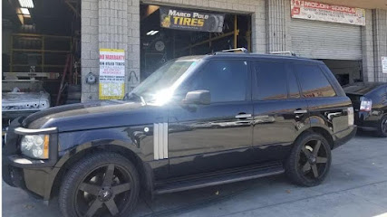 Marco Polo Tires