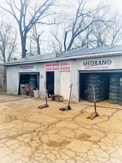 Medrano Tire Services