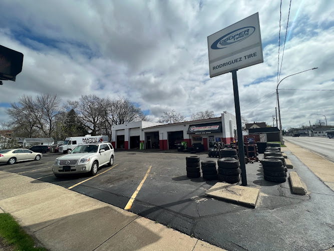 Rodriguez Tire