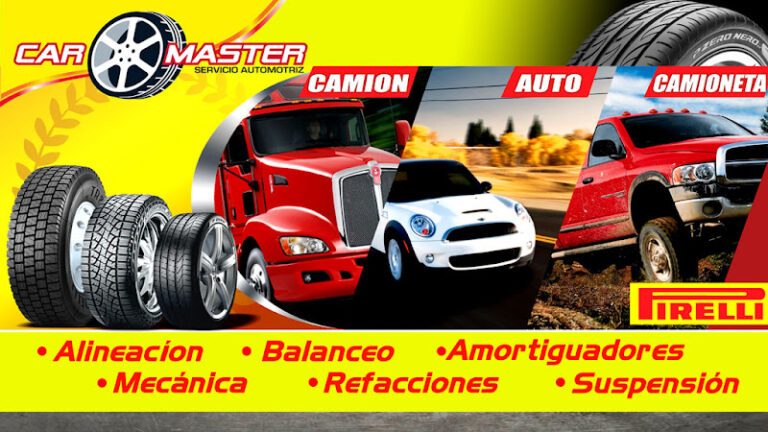 Car Máster- Huejutla