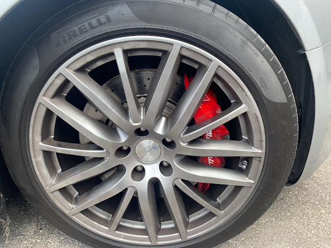 GOLDEN TIRES