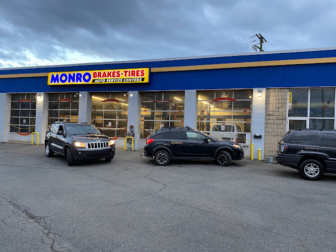 Monro Auto Service and Tire Centers