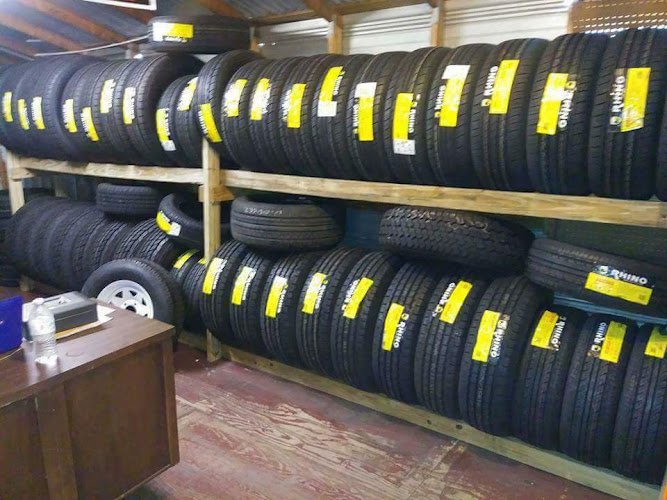 Morales tires