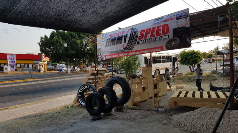 Llantera Jimmy Speed