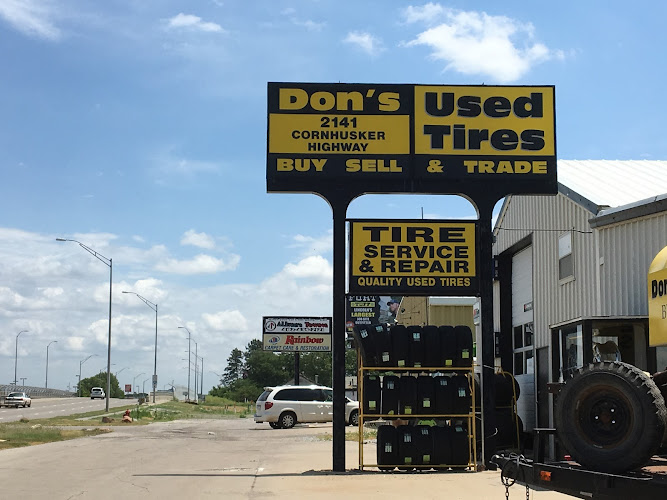 Don’s New & Used Tires