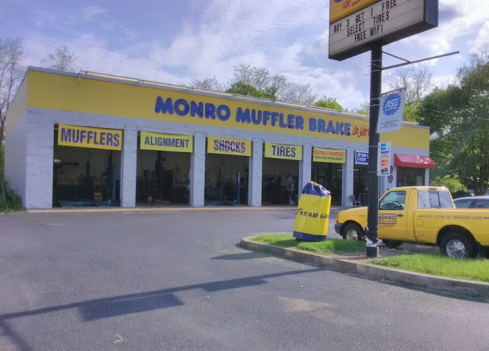 Monro Auto Service and Tire Centers