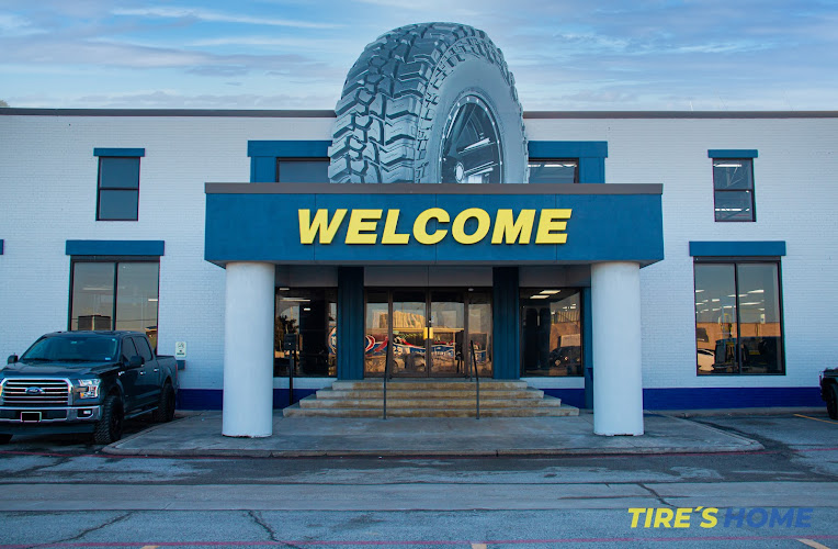 Tire’s Home Dallas