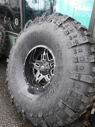 Automotive Outfitters Tire Pros