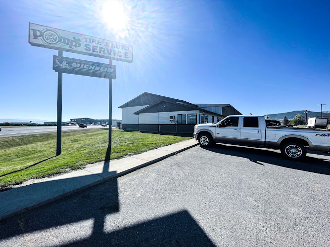 Pomp's Tire Service