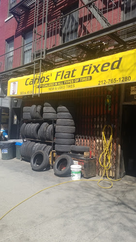 Carlos’ Flat Fixed