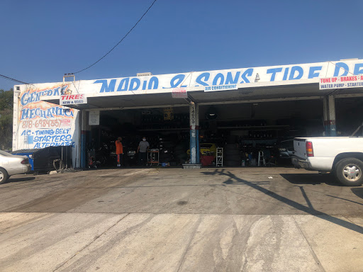 Mario and Son’s General Mechanic & Tire Repair