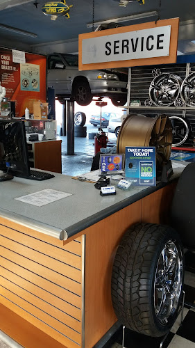 El Camino Tires