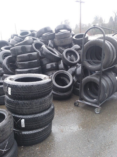 TJ's Used Tires