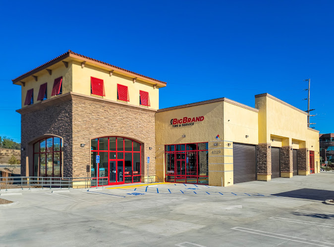 Big Brand Tire & Service