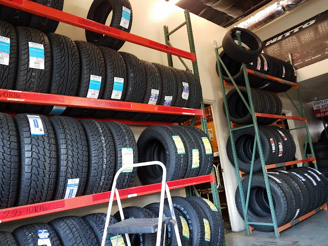 GUTIERREZ TIRES LLC