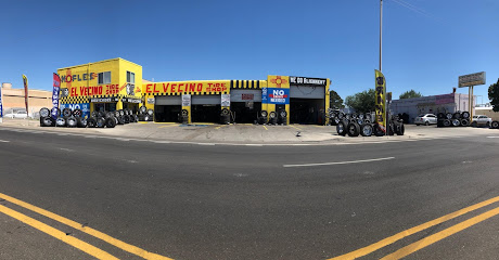 El Vecino Tire Shop #1