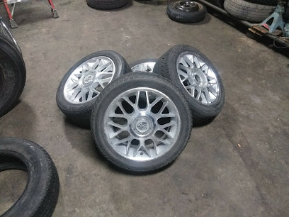 La Llantera Tire Shop