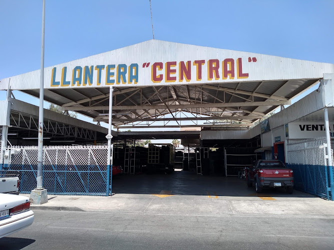LLANTERA CENTRAL