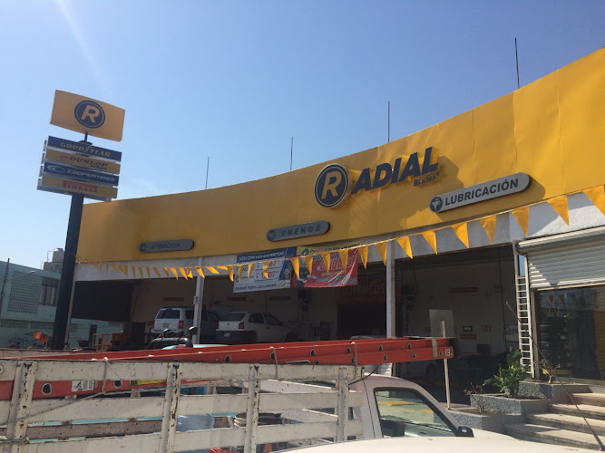 RADIAL LLANTAS Colima