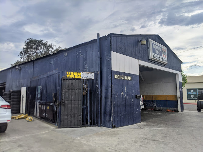 Pacific Tire