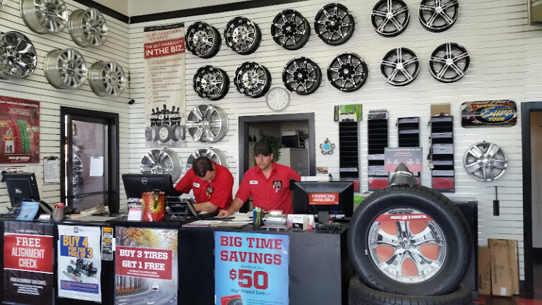 Big O Tires