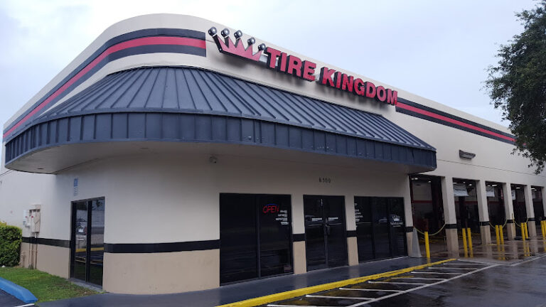 Tire Kingdom