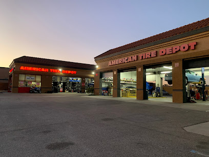 American Tire Depot – Cypress