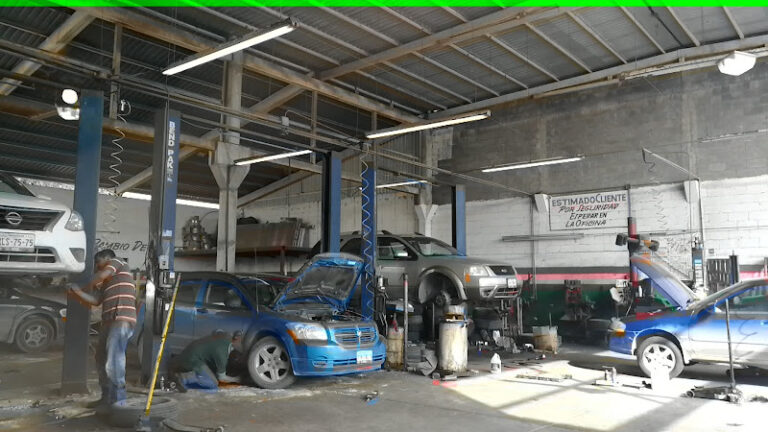 Llantera Valle Alto