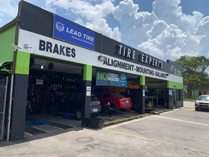 Mr Goma Tires 27av