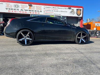 Lopez Tires & Wheels