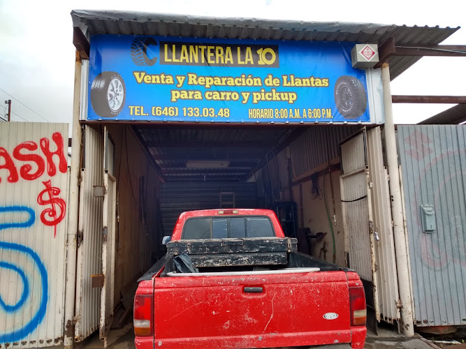 Llantas La 10