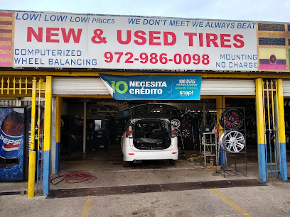 Just Tires
