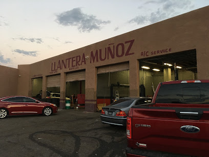Llantera Munoz