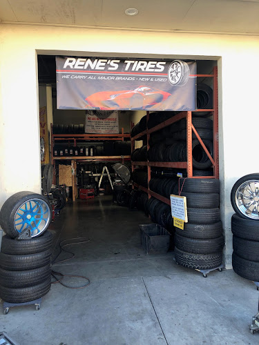 Rene’s Tires