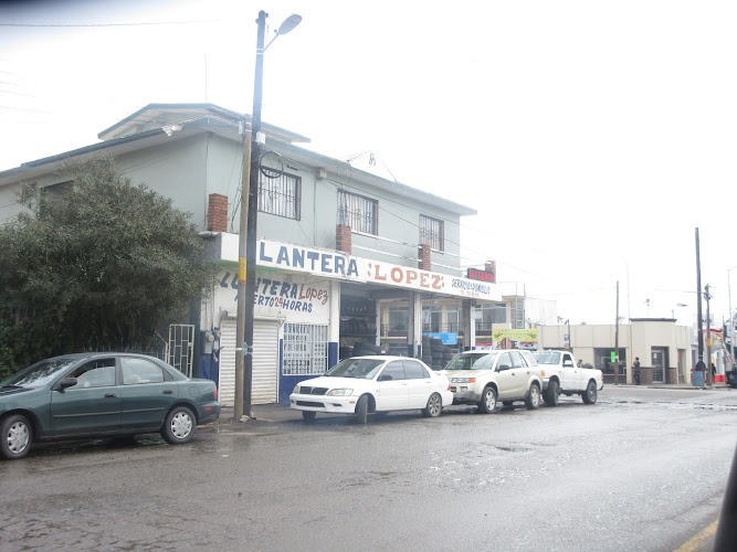 Llantera lopez