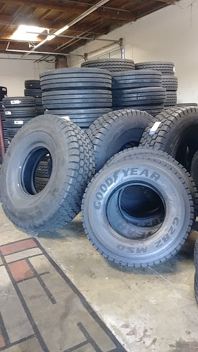 Tehama Tire Services Inc