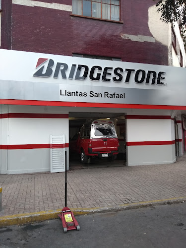 Llantas San Rafael